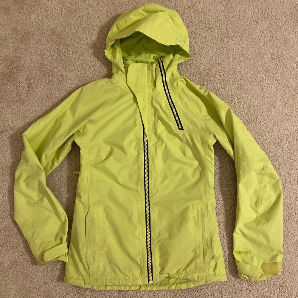 Burton AK Gore-Tex Snowboard Jacket